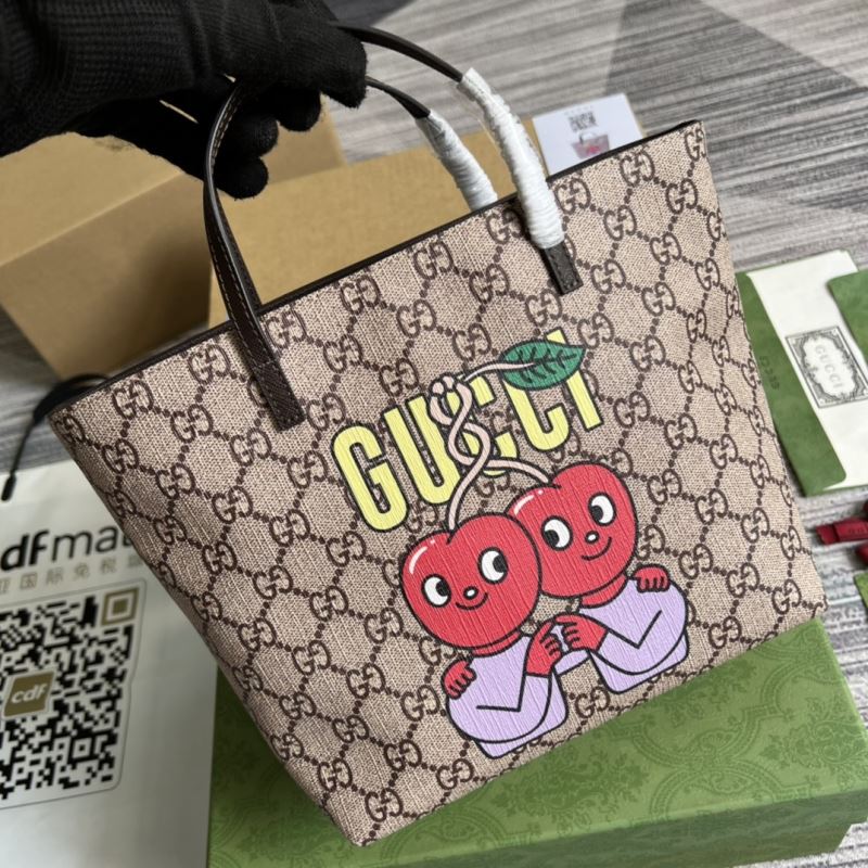 Gucci Shopping Bags